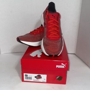 PUMA electrify nitro sneakers US6